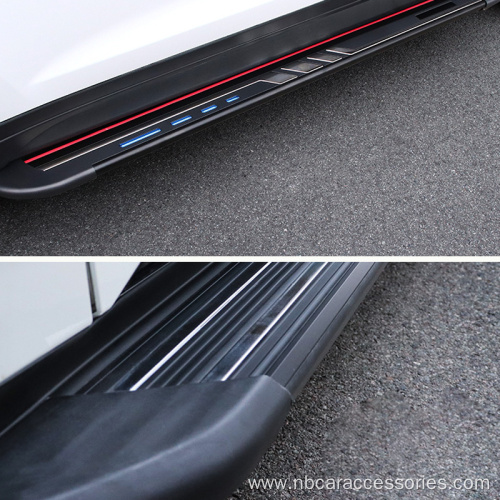 Side Step bar Running Board for Mercedes-Benz